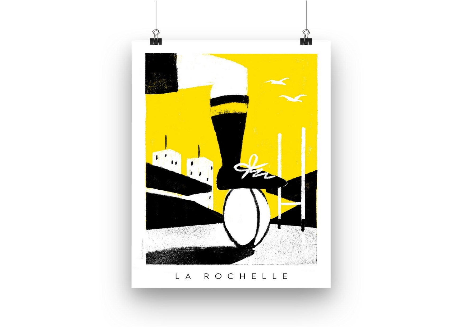 Affiche Grand Format