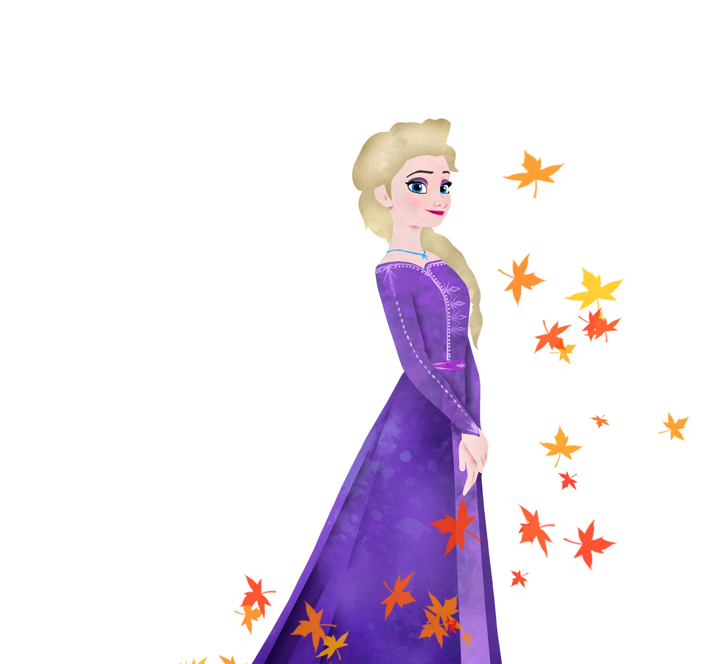 frozen 2 art kit