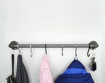 Clothes rack #7 in industrial design