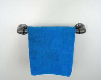 Handtuchhalter #11 im Industriedesign