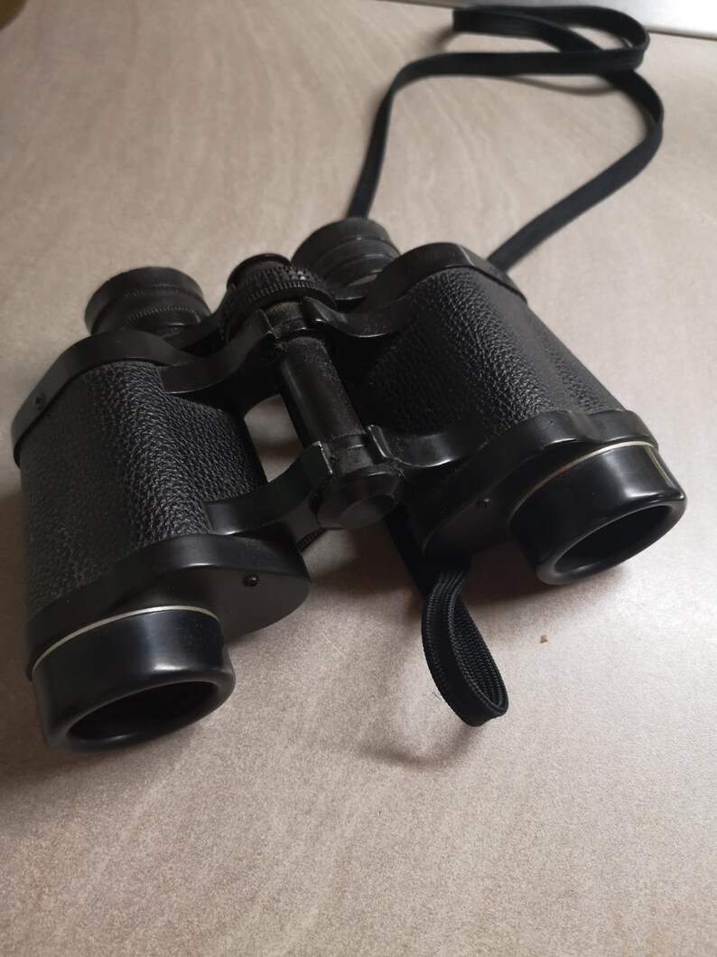 Vintage Binoculars 8x30 Grossfeld 148m/1000m Etsy