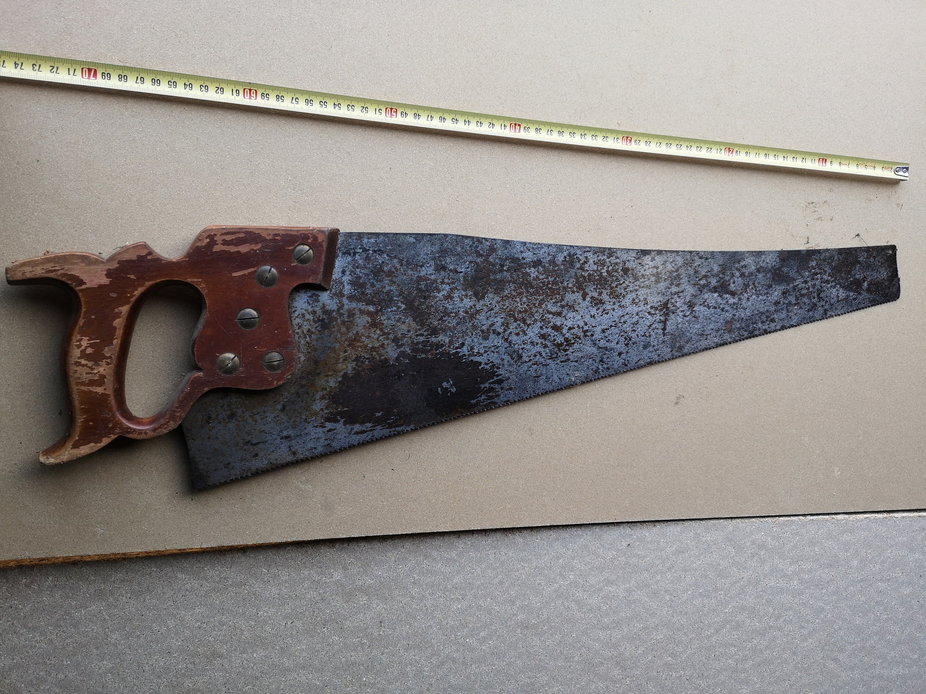 Disston saw D8 26 / 66cm LIMITED Handsaw Toronto Canada Etsy