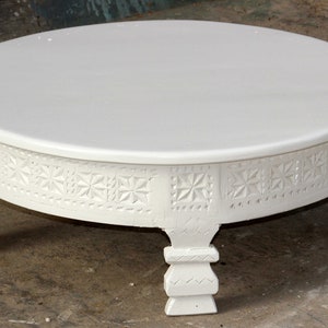 Indische Chakki Tisch, Couchtisch, Vintage, Upcycled Möbel, bemalte Möbel, ethnische, rustikale Wohnkultur, antike Möbel, Möbel, Indische Chakki Tisch, Couchtisch, Vintage, Upcycled Möbel, bemalte Möbel, ethnische, rustikale Wohnkultur, antike Möbel, Möbel,