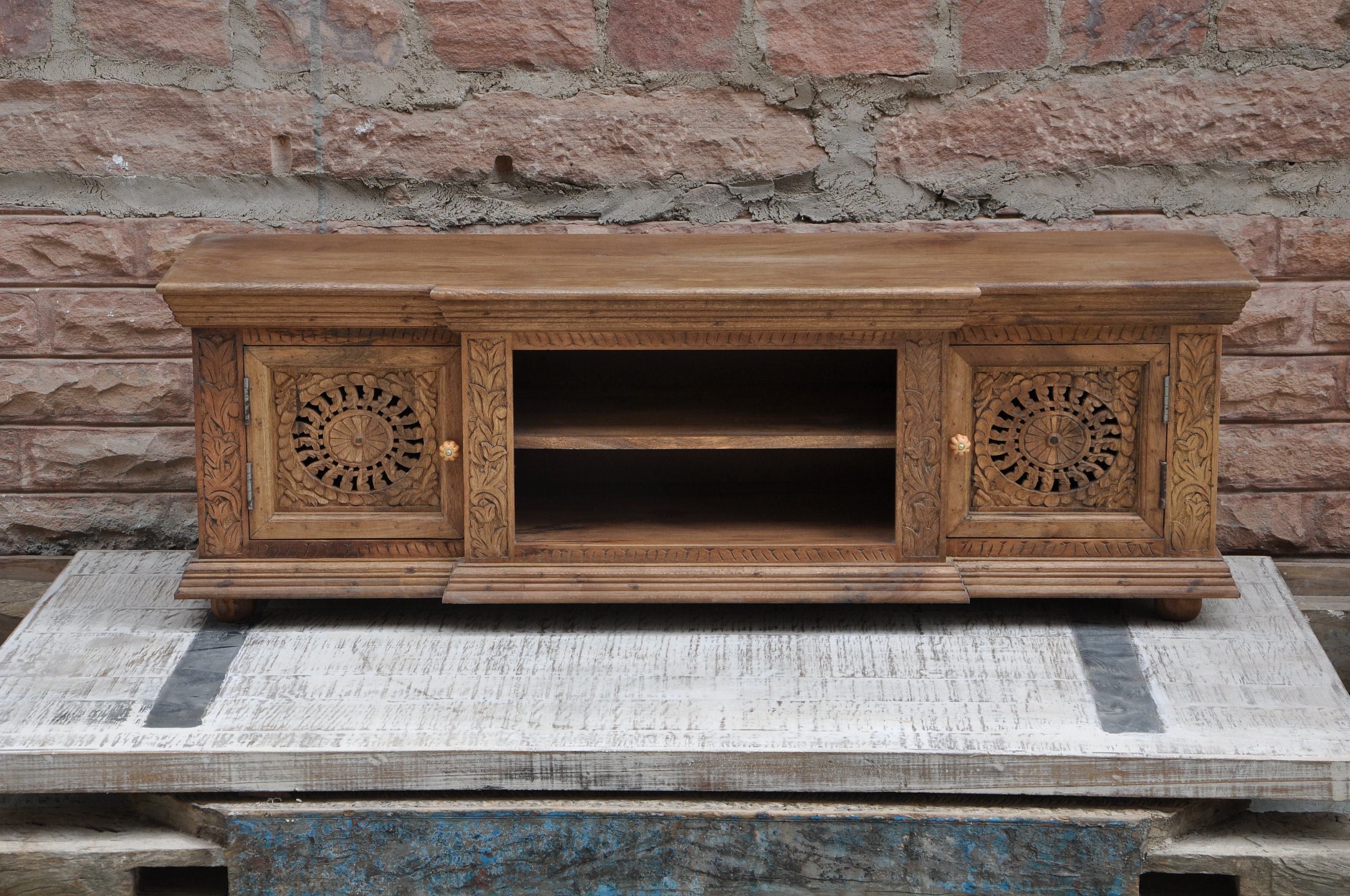 meuble Tv Antique En
