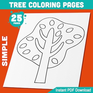25 lustige und einfache Designs für Kinder im Vorschul- und Kindergartenalter - das perfekte lustige Mitmachbuch für Kinder, PDF, Instant Download