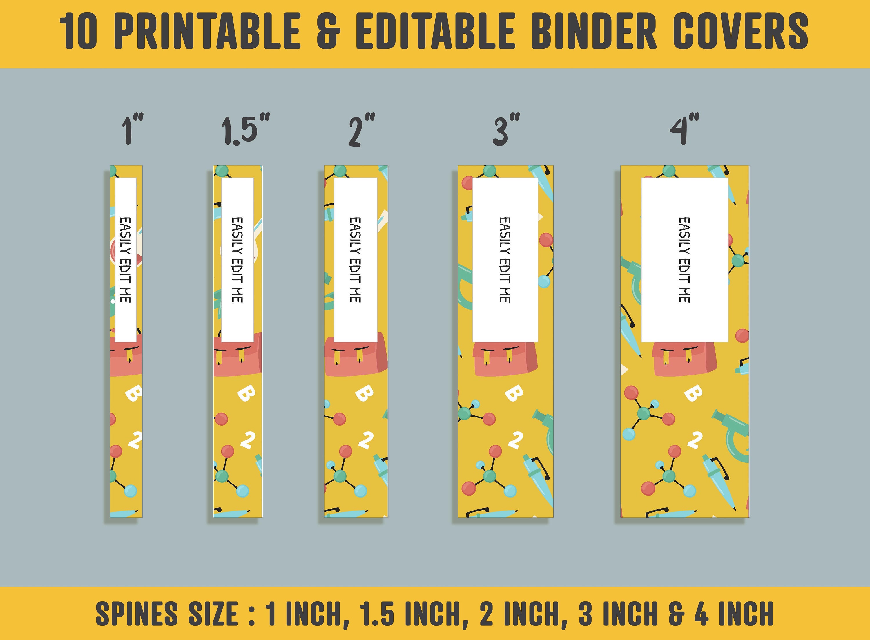 back-to-school-pattern-binder-cover-10-printable-editable-binder