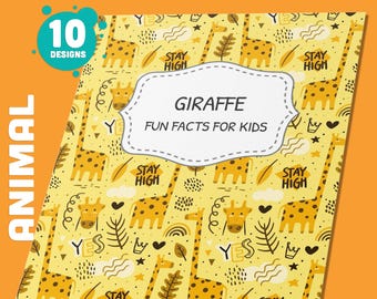 Binder Covers For School, 10 Printable & Editable Binder Covers+Spines, Binder Insert Template Teacher Planner Cover, Printable Binder Cover