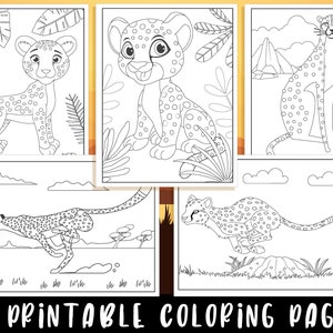 Coloring Books For Kids Ages 8 -12: Animals: Black Background: Coloring Book  for Boys, Girls and Tweens - Art Therapy Coloring