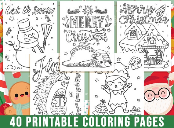 Mermaid Coloring Book, 25 Printable Beautiful Mermaid Coloring Pages For  Kids