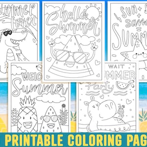 Páginas para colorear de cabañas imprimibles gratis para niños y adultos
