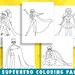 Unleash Your Child's Inner Hero With 25 Superhero Coloring Pages