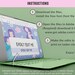 Binder Cover for Girls, 10 Printable & Editable Binder Covers+spines ...