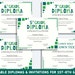 Editable 7th Grade Awards, 1st to 8th Grade Diploma, Certificate of ...