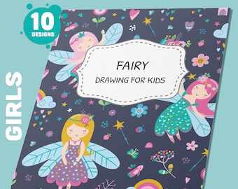 Binder Cover for Girls, 10 Editable Covers+Spines, Teacher/School Binder Template, Planner Cover, Binder Inserts, Printable Binder Cover