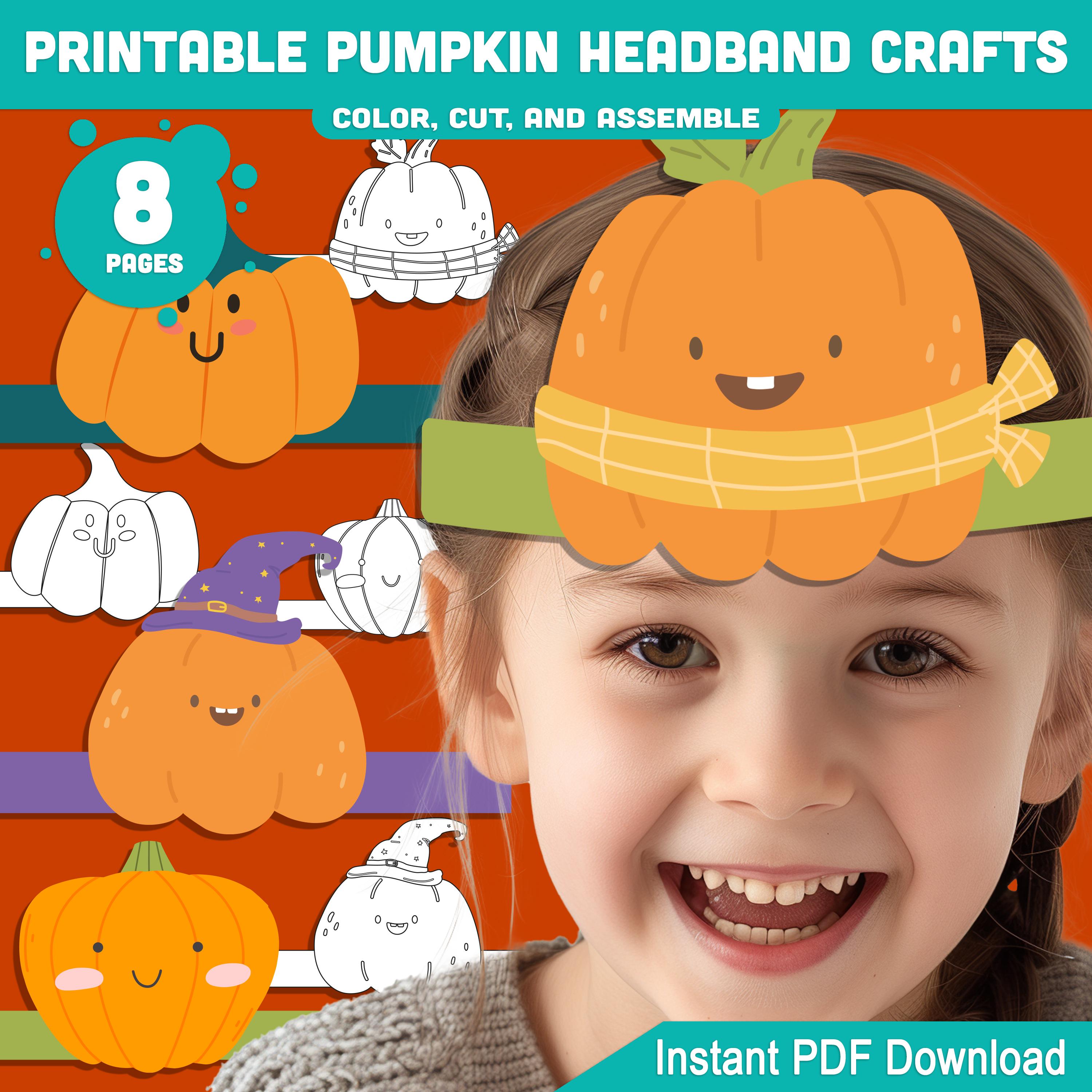 Benjia Set di 4 fai da te Decorazioni in Feltro Ghirlande Autunnali per bambini, Autunno Attività Artigianali Creative Decorazione Appesa in Corona Autunno per Autunnale Halloween Casa Porta Finestra