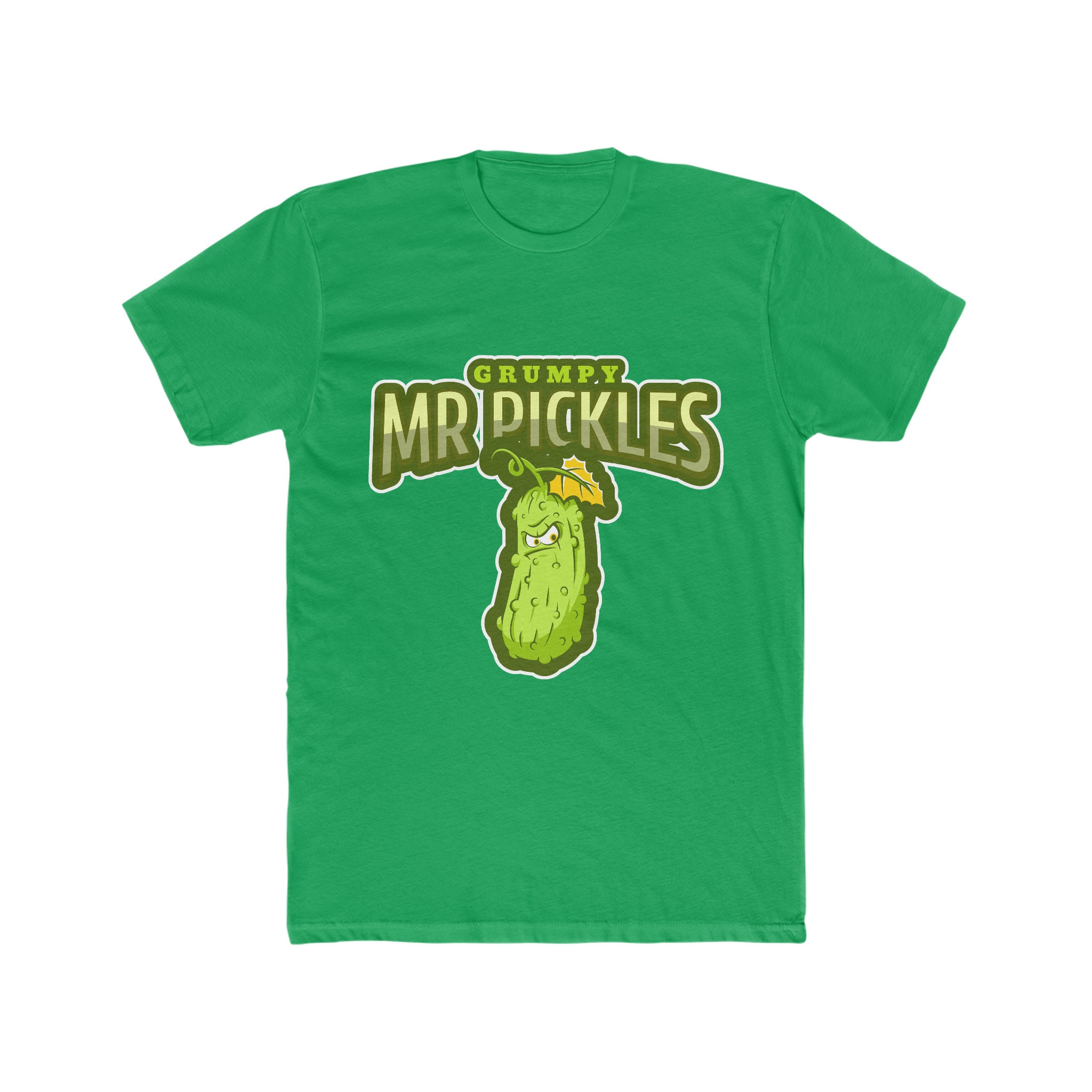 Mens Womens Mr Pickles Funny Fans | Poster