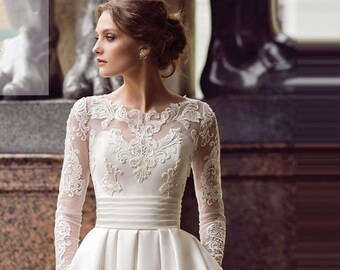 Tattoo Wedding Dress Etsy