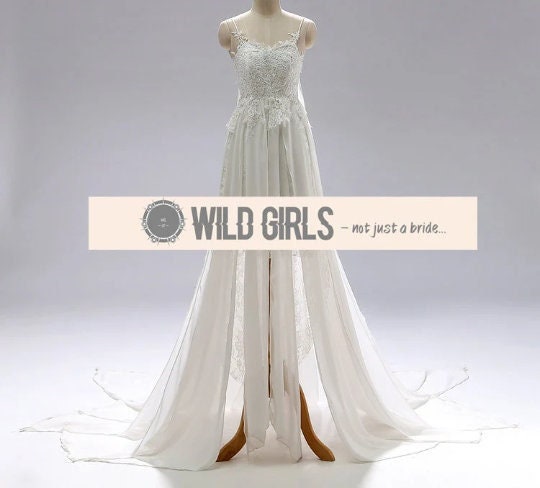 Vestido de novia gitana - Etsy España Vestido de novia gitana - Etsy España