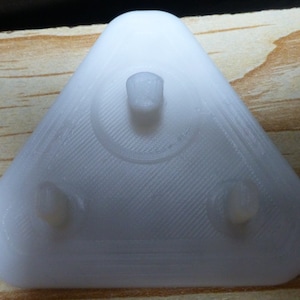 Oral B Toothbrush and Head Holder