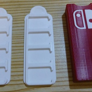 Porta carte di gioco per Nintendo Switch