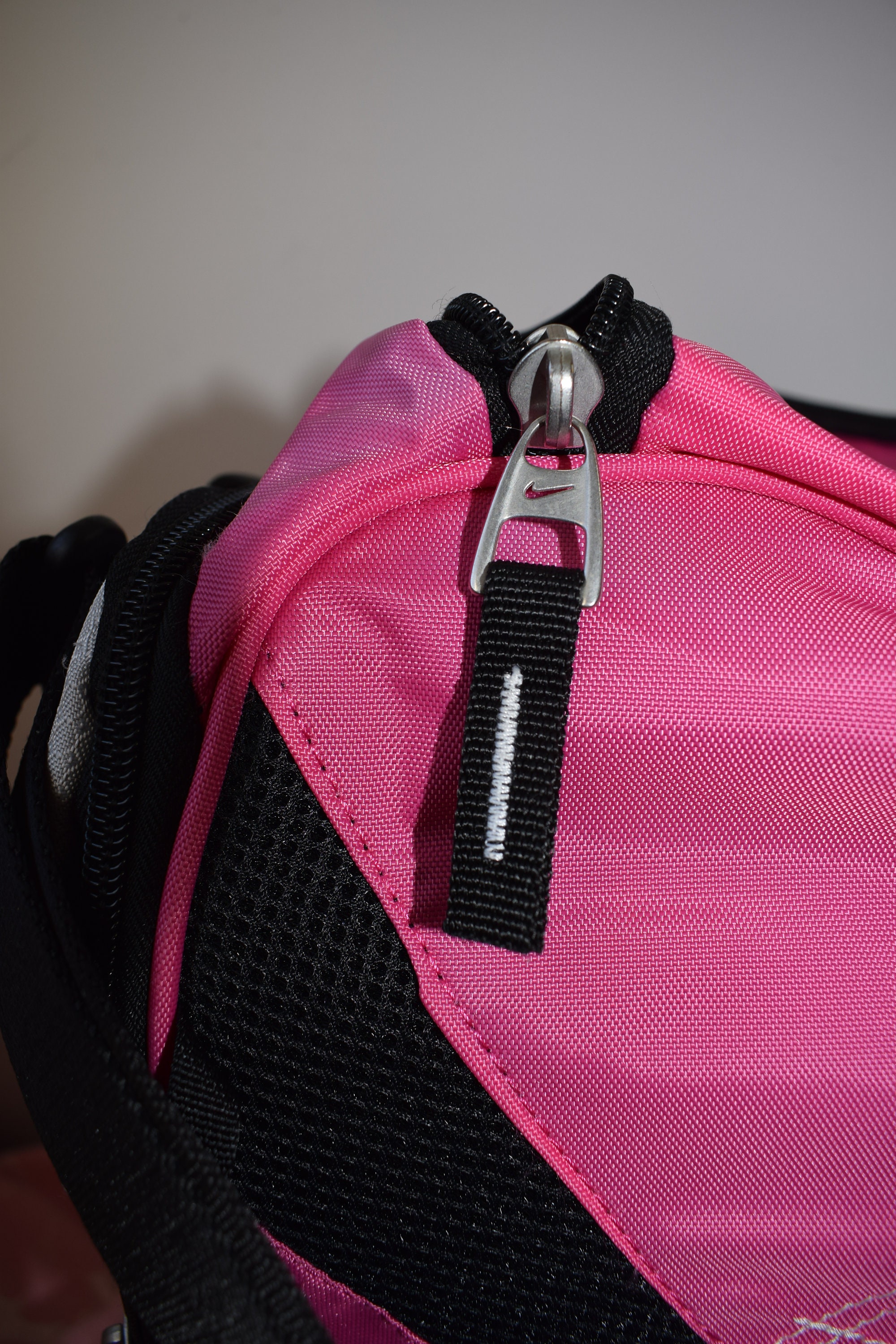 vintage nike gym bag