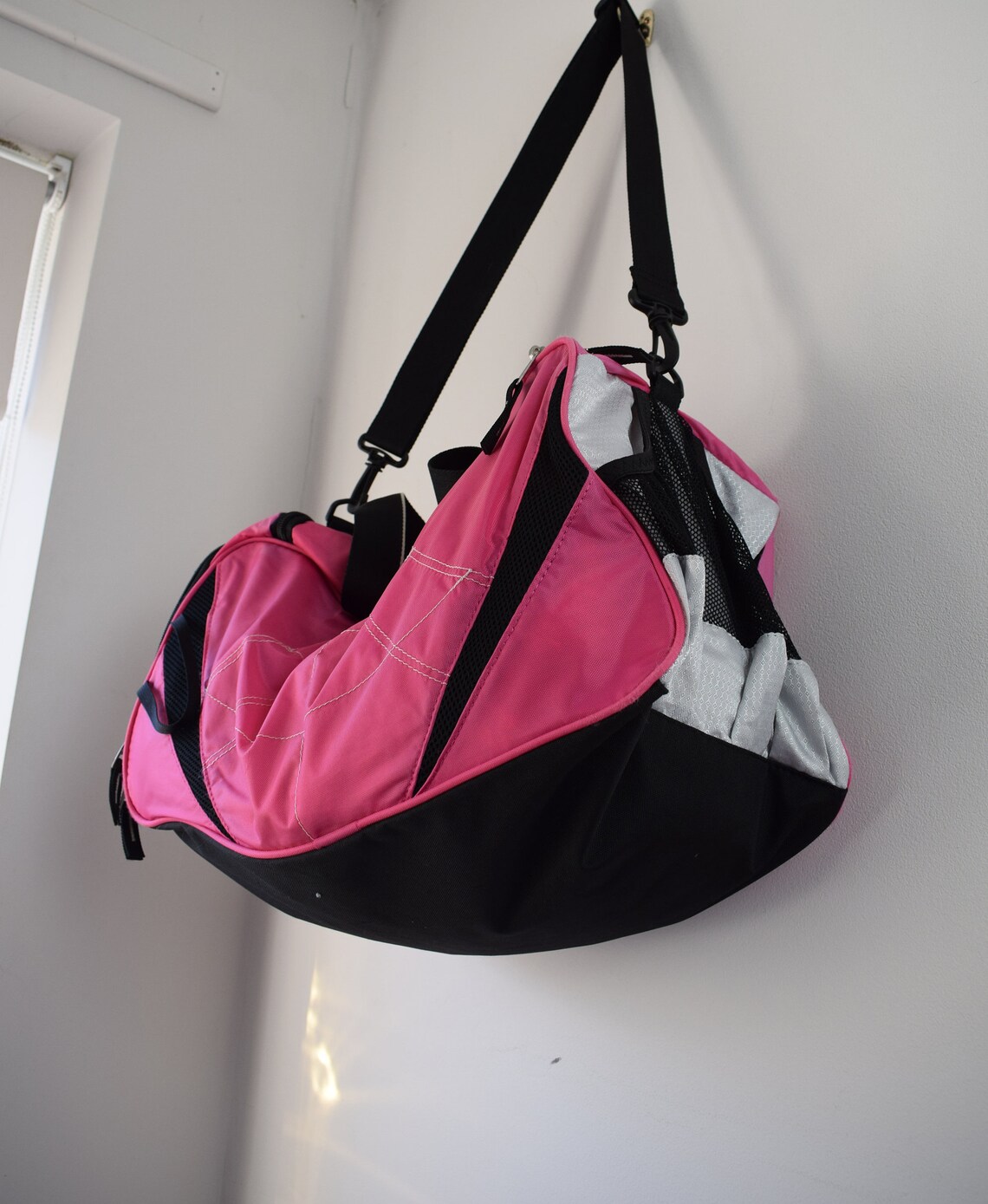 vintage nike gym bag