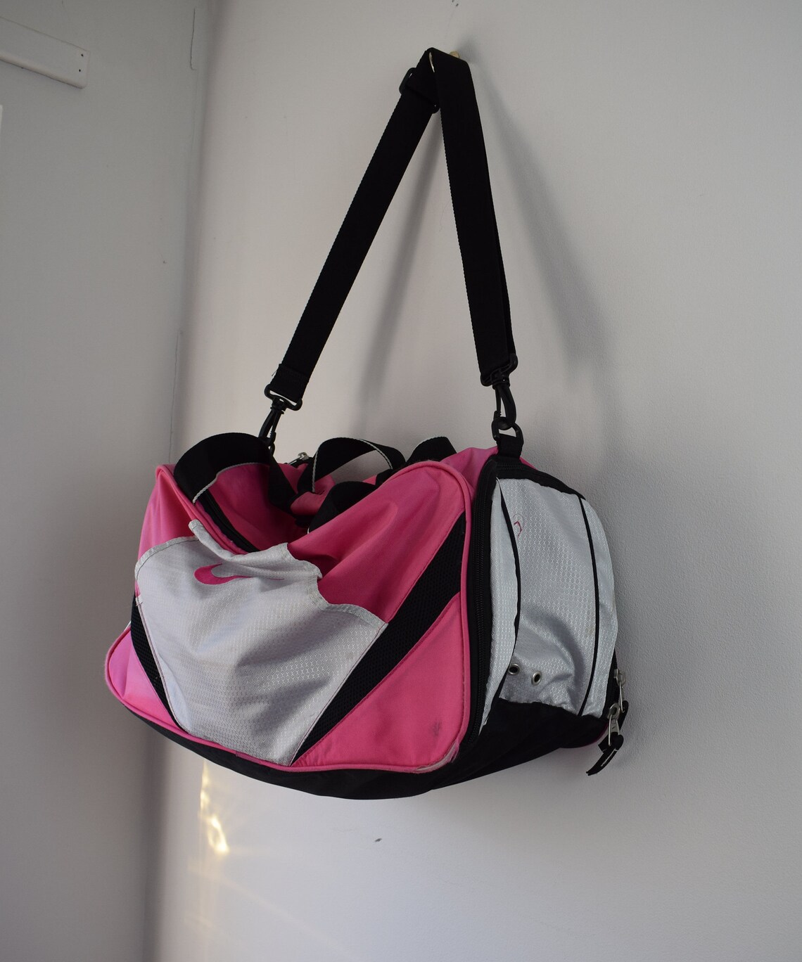 vintage nike gym bag