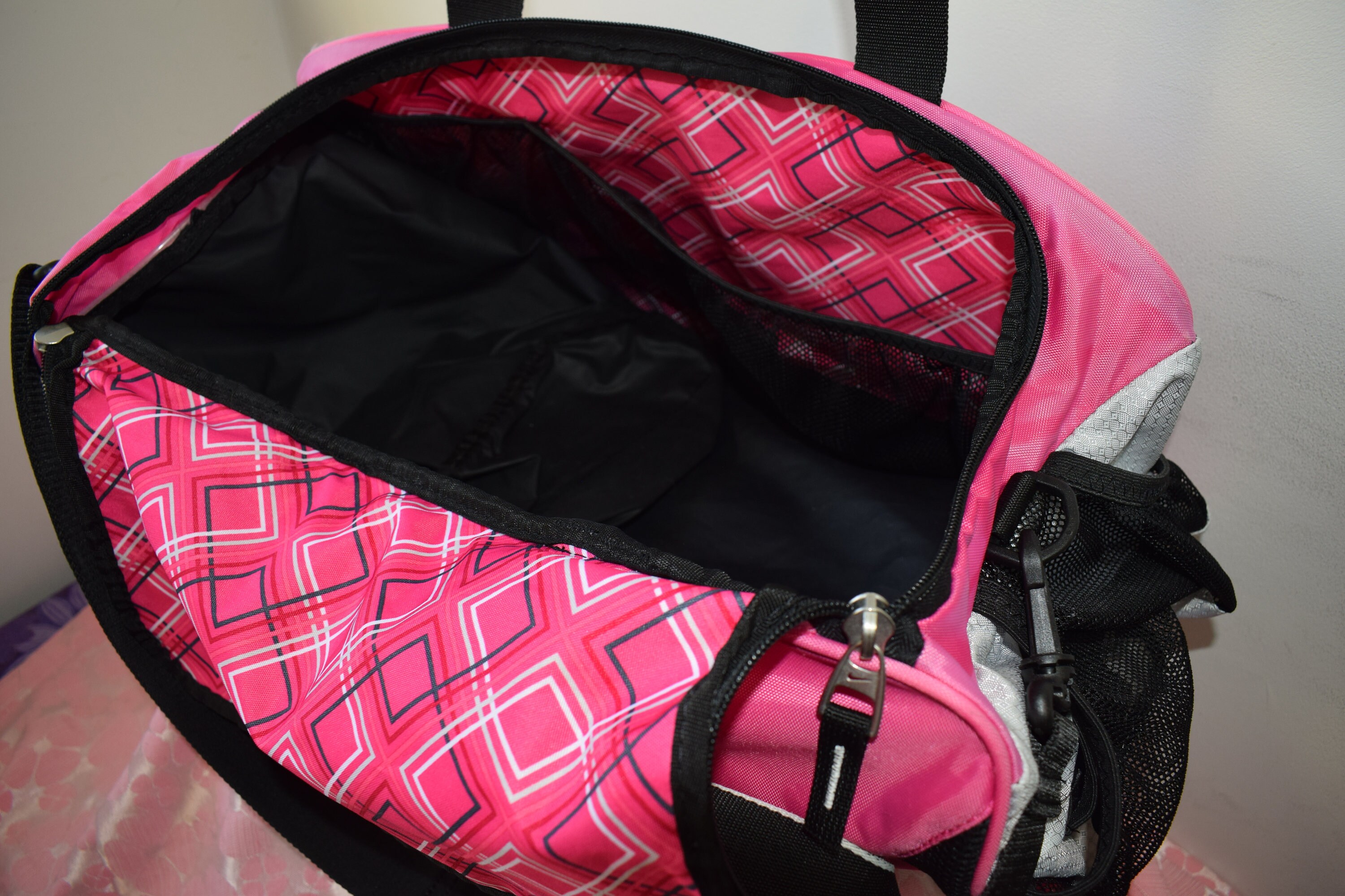 vintage nike gym bag