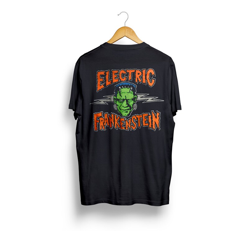frankenstein shirt pacsun