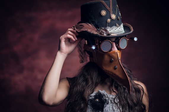 New Feather Mesh Mask Top Hat New Feather Mesh Mask Top Hat
