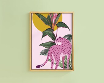 Time to Relax Botanical Text Quote Art Print Unframed A6 A5 A4 A3 A2 A1 ...