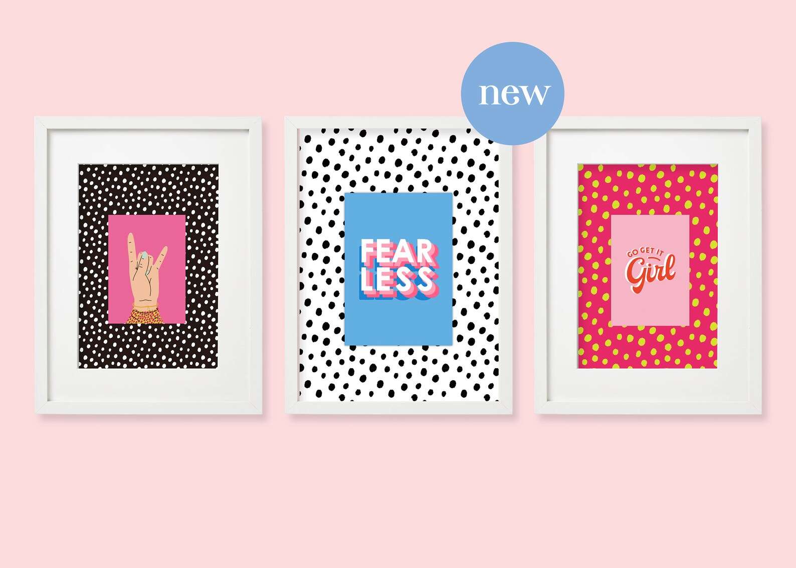 A4 Dalmatian Back Mounts Cut to size A5 A6 8x10 6x8 5x7 6x4 Etsy