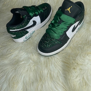 Custom bling Air Jordan 1 Shoes