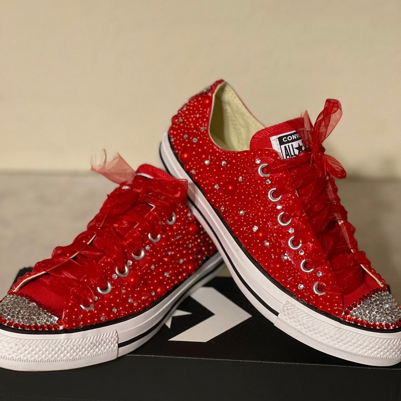 summer denim run star hike high top