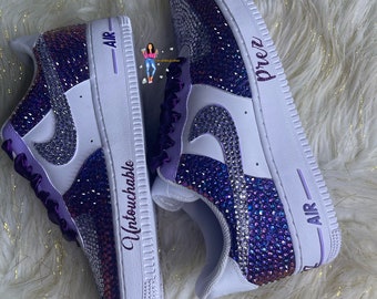 Bling Air Force 1
