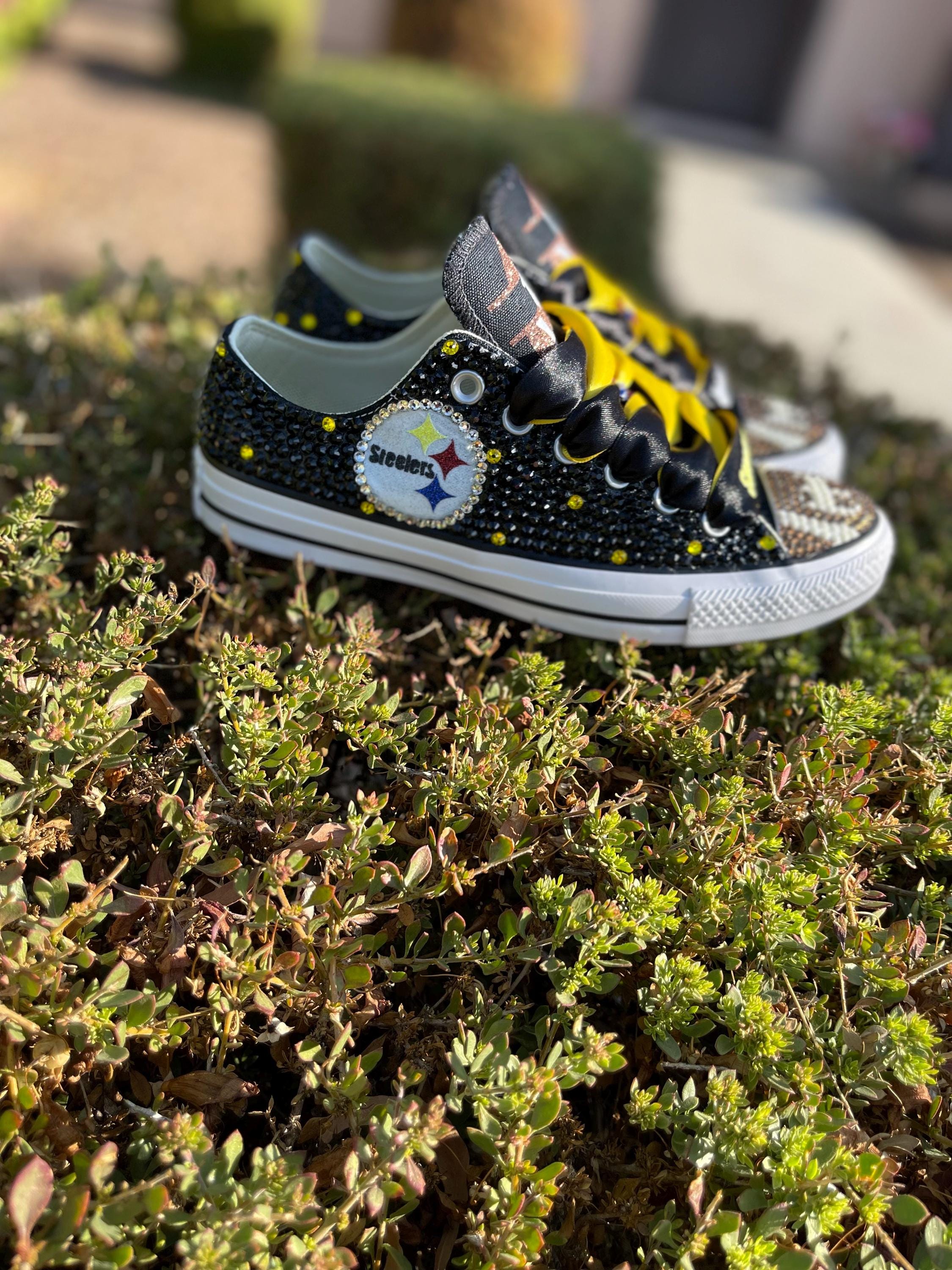 Steeler Converse