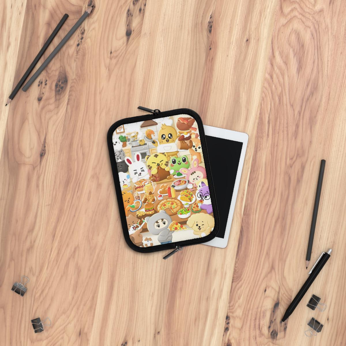 K-POP+アジア SEVENTEEN - SEVENTEEN Collage Laptop Case