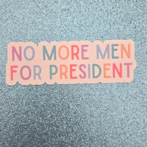 Presidential Stickers, Anti-Facist Govenment, Diversity Equality Inclusion Rights, Liberal Stickers, political activism gifts, Meme Gifts