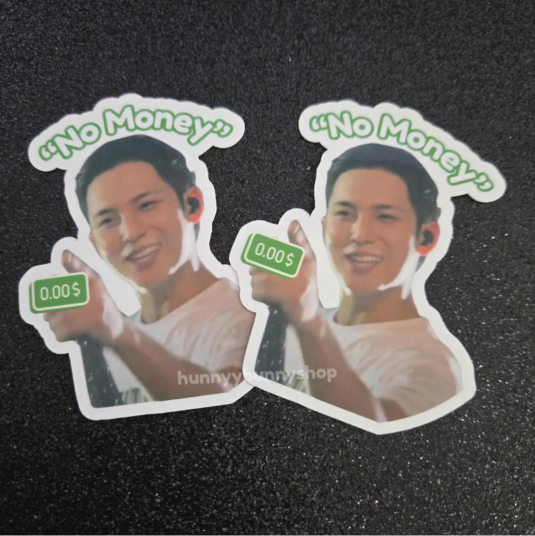 SEVENTEEN MINGYU グッズまとめ【おまけ付き】 SEVENTEEN MINGYU グッズまとめ【おまけ付き】 Kim Mingyu Sticker