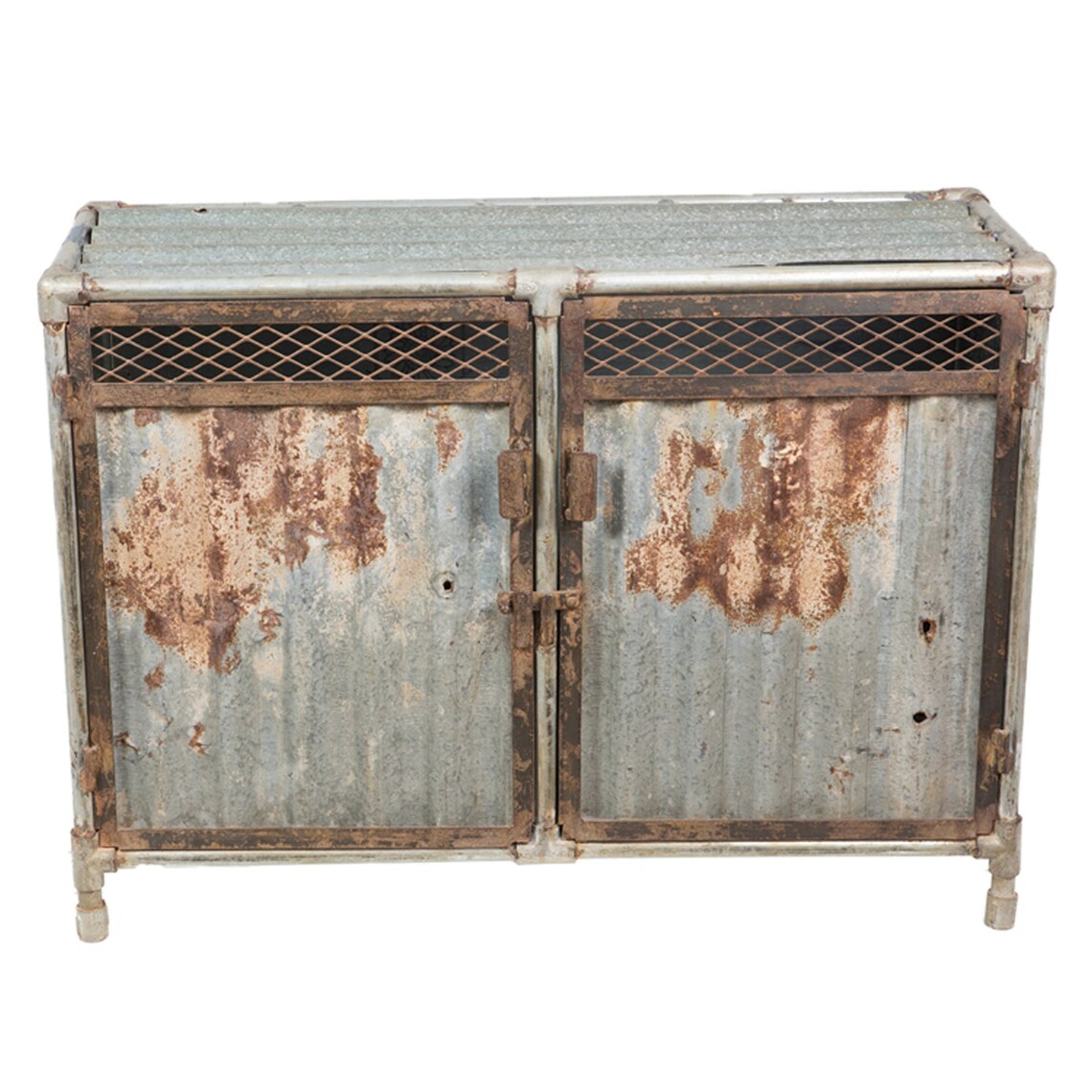 Rustic Industrial Metal Etsy