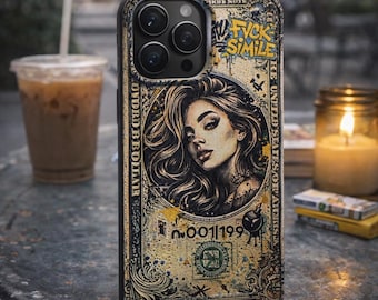 Dollar Baby Art iPhone-fodral Begränsad upplaga