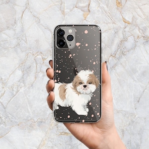 Shih Tzu Phone Case Shih Tzu Phone Case