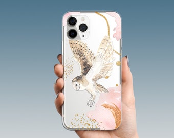 Owls are not what they seem Phone case for iPhone 7 8 SE 11 12 Pro Max Xs Xr 44B