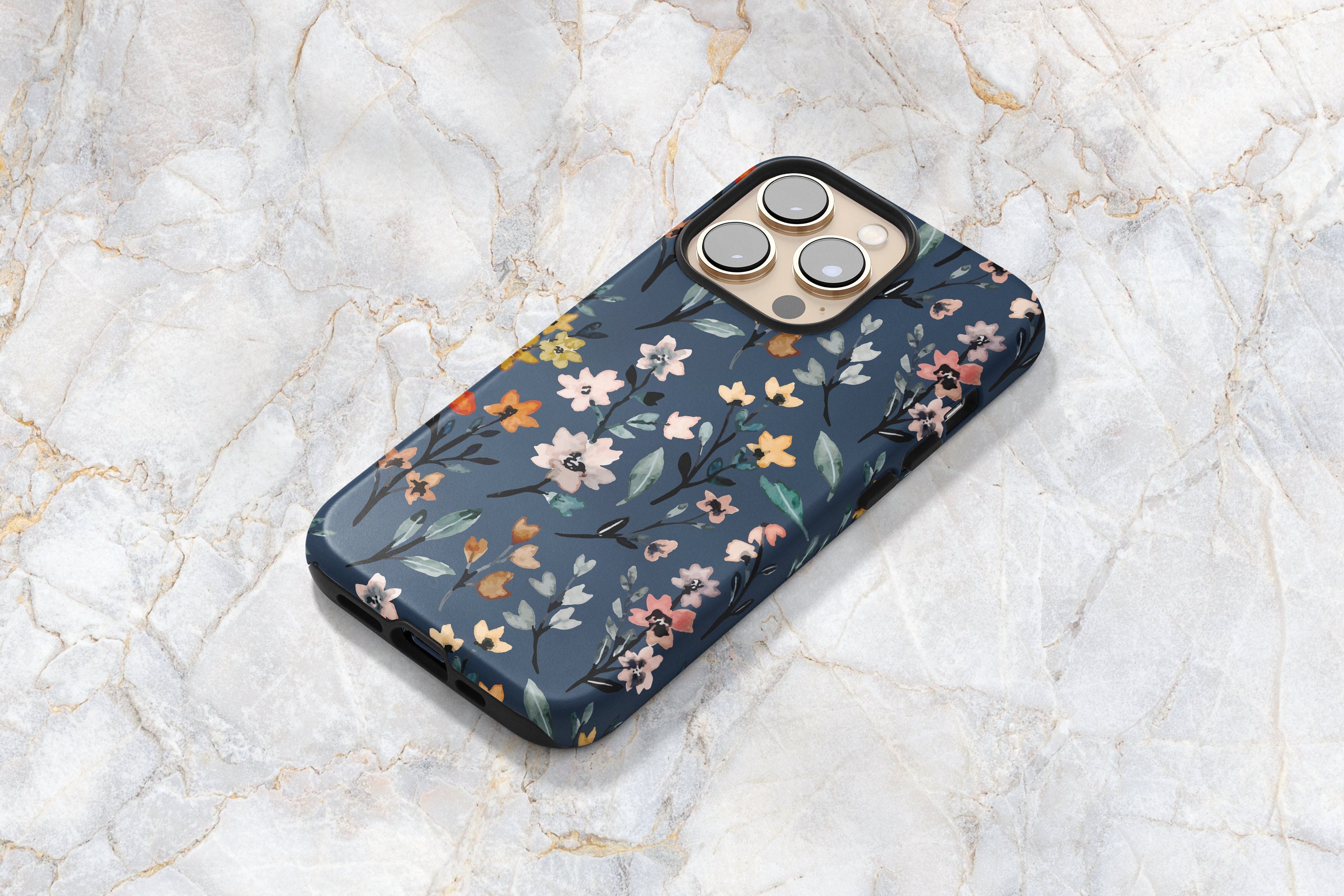 Wildflower Case iPhone    Etsy