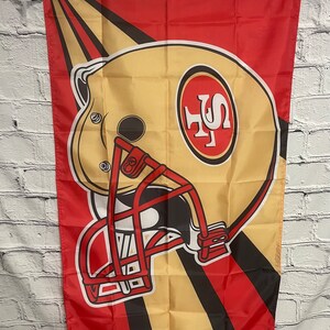 3x5ft flag banner San Francisco 49ers NEW