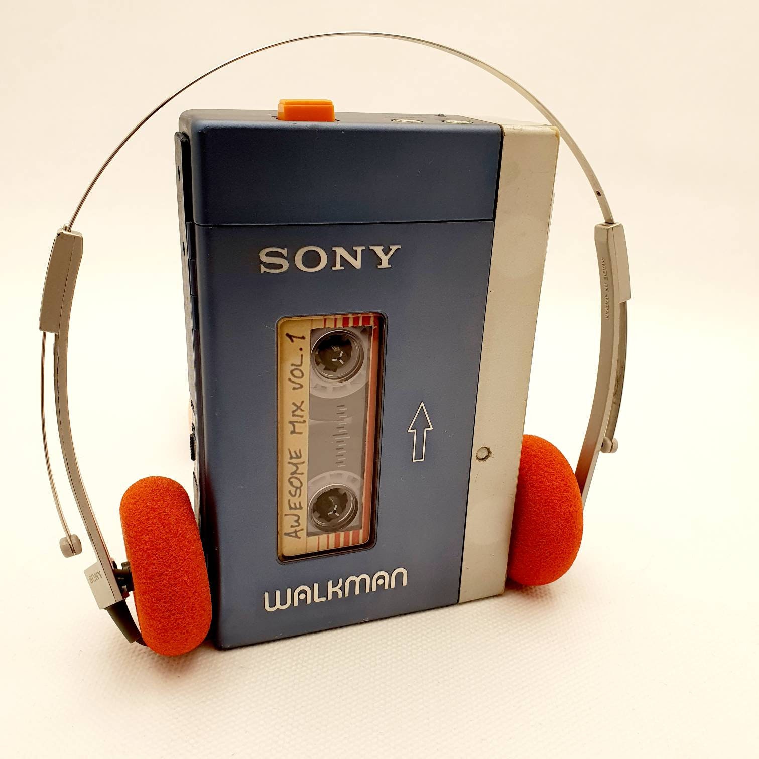 Guardians Of The Galaxy Walkman Sony
