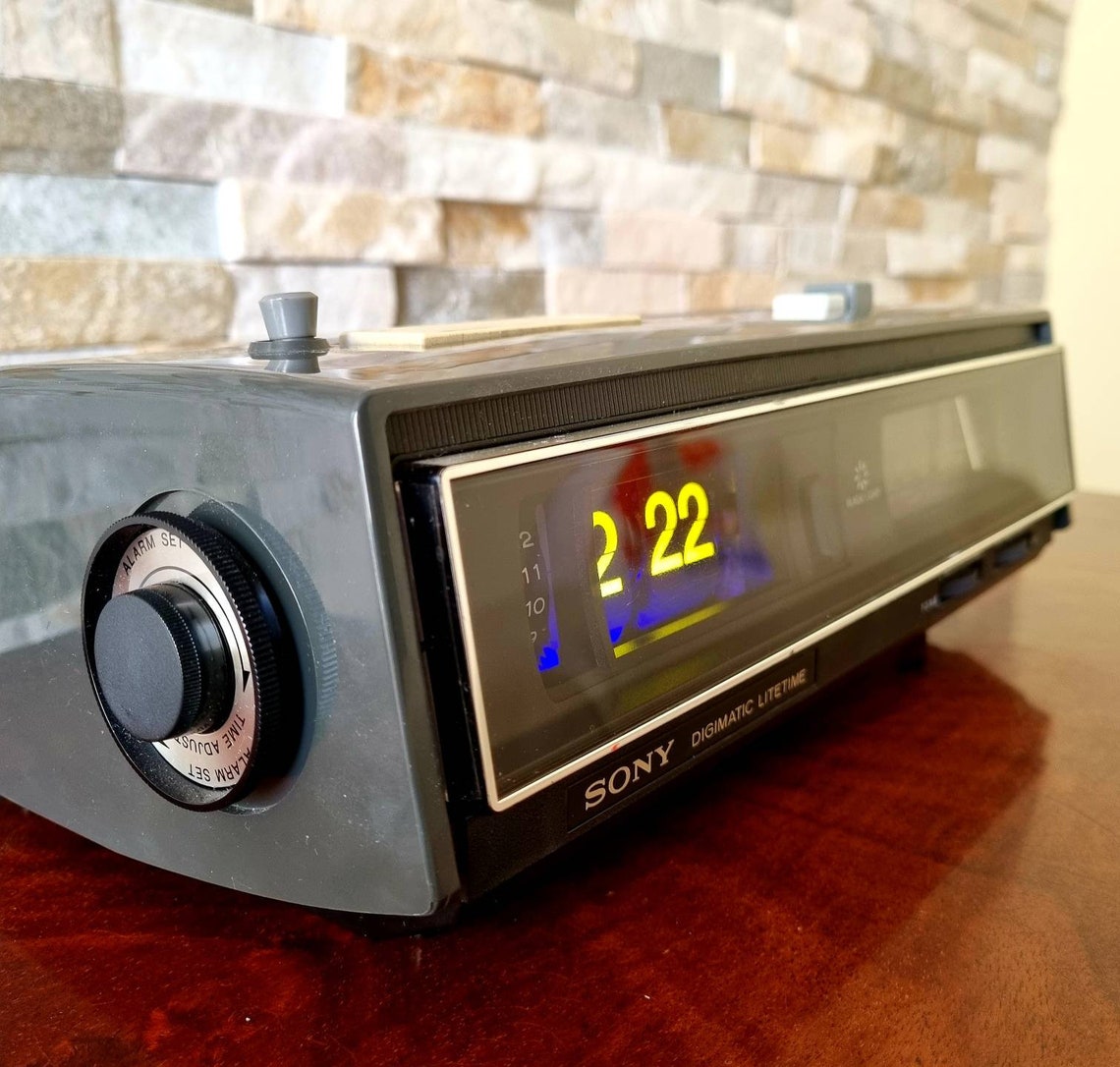 flipclock sony flipclock sony