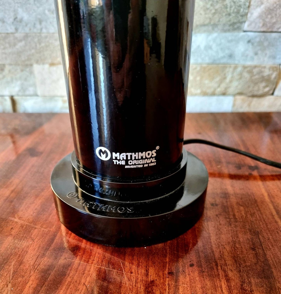 Vintage Mathmos Jet Lava Lamp. Etsy