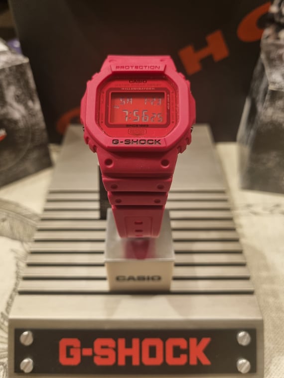 35th anniversary g shock red 2025 35th anniversary g shock red 2025