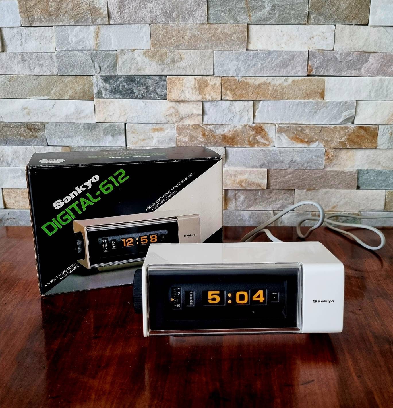 sankyo アンティーク 置時計 | drcossia.com.ar